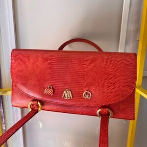 St John Resort Vintage Orange